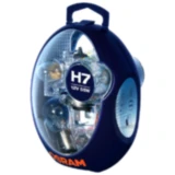 Osram H7 Ersatzlampenbox für Motorräder