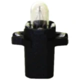 Lampe 12V1. 2W B8. 3D JMP Inhalt 1 Stück passend für: Yamaha YFM, YQ, YW