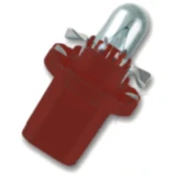BULB 24V 1.2W BX8.5D COPPER BROWN