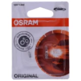Lampe 12V1. 2W W2X4. 6D Osram 2 BLI JMP 1590134 passend für: Vespa PX, PK, Cosa