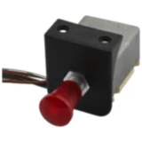 Warnblinkanlagenschalter 12V ohne Spritzwasserschutz für Motorräder