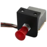 Warnblinkanlagenschalter 12V mit Spritzwasserschutz