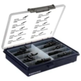 Schlauchverbinder Sortiment 60-teilig