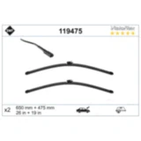 Wischblatt SWF 1730564 für Motorräder