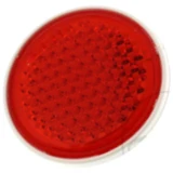 Rundroter Rückstrahler 55 mm