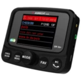 Albrecht DR 56+ DAB+ Autoradio-Tuner mit Bluetooth
