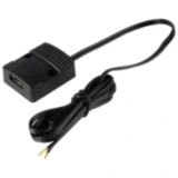 USB-Steckdose 3000 mA für Aufbau