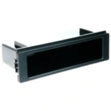 Ablagefach Reduzierung für Doppel DIN Rahmen