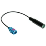 Antennenadapter FAKRA-DIN für Audi, BMW und VW