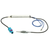 Antennenadapter DIN-Fakra mit aktiver Phantomeinspeisung für verschiedene Automodelle