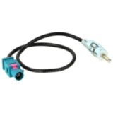 Antennenadapter für: Audi, Mercedes, Seat, Skoda, VW