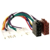 Adapterkabel ISO für Toyota/LEX/DAI/VW