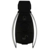 Schlüsselgehäuse für Mercedes-Benz