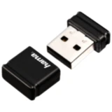Hama USB Stick 2.0 64 GB Smartly – kompakter Flash-Speicher mit 10 MB/s
