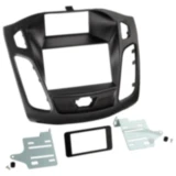 ACV 2-DIN Radioblende für Ford Focus schwarz