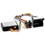 Adapterkabel für Audi/Seat/Skoda/VW 40 Pin Quadlock zu Pioneer