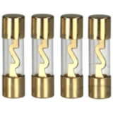 Glassicherung TR Set 30A 38 x 10.3 für Motorräder