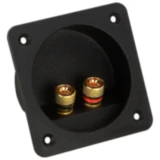 Lautsprecherterminal 2-polig für Gehäusebau