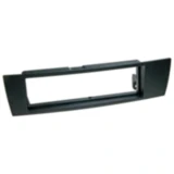 Radioblende 1-DIN für BMW Fahrzeuge schwarz