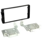 Radioblende 2-DIN für Mitsubishi ASX 2014 > schwarz