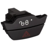 Ford Warnblinkanlagenschalter / Zentralverriegelungsschalter