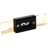 Sicherung ANL 80A gold für Motorräder