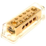 Verteilerblock 2 / 8 2x 50 mm² / 8X10 mm²