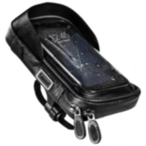 Fahrrad Smartphone-Halterung mit Tasche Hama Multi