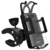 Fahrrad-Halterung für Smartphones, 360° drehbar, universal