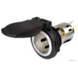 Steckdose Zigarettenanzünder 20A mit Federdeckel