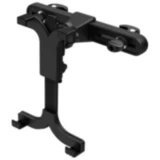 KOPFSTUETZ Halter Universal Hama für Tablets 7-14.6" drehbar