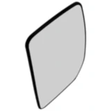 Spiegelglas rechts passend für MQ 2141497
