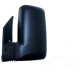 Rechter Weitwinkelspiegel für Linkslenker