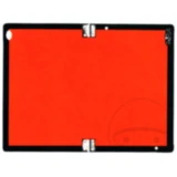 ADR Warntafel klappbar 400 x 300