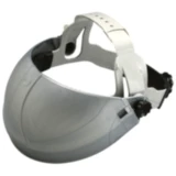 Kopfschutz mit Ratsche für Schutzschild 2272084