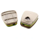 Gas- und Kombifiltermaske 2 Stück