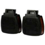 3M™ Secure Click™ Kombinationsfilter D8055, A2 für Halbmasken