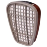 Aktiv-Filterpatrone A2 für Komfort-Lackiermasken