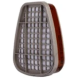 Aktiv-Filterpatrone A1 für Komfort-Lackiermasken Set