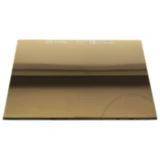 Schweißglas verspiegelt 90x110 mm DIN A11 für Schweißschutz