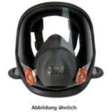 Vollmaske medium für Wasserbasislack