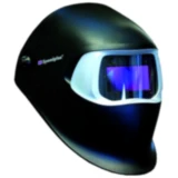 Schweißmaske Speedglas 100V mit 100V Filter DIN 8-12
