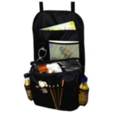 Auto Rücklehnen Organizer mit Iso-Fach für Getränke