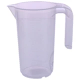 Messbecher für präzise Messungen 0.25L