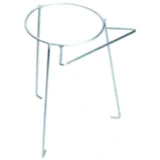 Kundendienst-Eimer-Ständer für Werkstätten