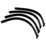 Rastbänder Set 300 mm für Motorräder, 4 Stück