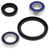 Radlager Satz komplett All Balls Racing mit Wellendichtring passend für: Yamaha YFS