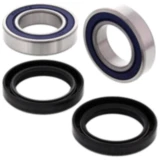 Radlager Satz komplett All Balls Racing mit Wellendichtring passend für: Yamaha YFM 7520772