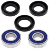 Radlager Satz komplett All Balls Racing mit Wellendichtring passend für: Suzuki LT - F 7520788