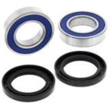 Radlager Satz komplett All Balls Racing mit Wellendichtring passend für: Suzuki LT - A, LT - Z